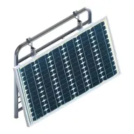 ECOFLOW Állítható erkélytartó konzol fotovoltaikus panelekhez HQ-SBR02