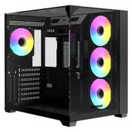 RAIDMAX i620 fekete I620TBF