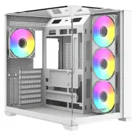 RAIDMAX i620 fehér I620TWF