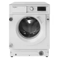 WHIRLPOOL Mosógép beépíthető elöltöltős 9 kg A fehér BI WMWG 91486 EU