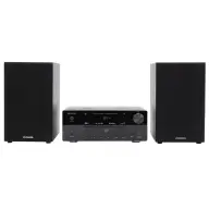 AIWA MSBTU-550 Mini Hi-Fi torony fekete