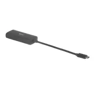 CLUB3D USB-C RJ45 10G Ethernet Átalakító Fekete CAC-2531
