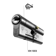 NUKI Zár cilinder 2. gen 3 kulccsal