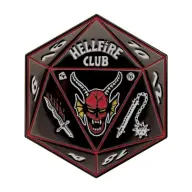 FANATTIK Hellfire Club bottle opener - Stranger Things POPCULTURE056