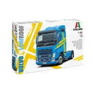 ITALERI 1/24 Volvo FH Low Roof kamion modell IT3967