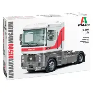ITALERI 1/24 Renault AE500 Magnum kamion modell IT3969