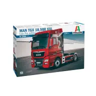 ITALERI 1/24 MAN TGX 18.500 XXL Lion Pro Edition kamion modell IT3959