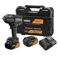 DEWALT Akkus velika okretnog momenta utjecaj ključ 18V XR 1/2" McLaren F1 + 2x5Ah DCF99MP2T-QW