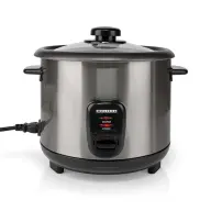 MELISSA Rice cooker 1.5L 500W anti-stick plate párolókosárral 16280024