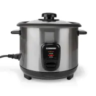MELISSA Rice cooker 1 l 400 W anti-stick coating strainer hot holder 16280023