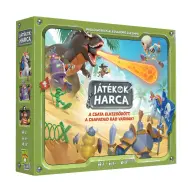 ASMODEE Játékok harca társasjáték ASM34750