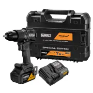DEWALT 18V XR Akkus Combis McLaren F1 Team + 1x5Ah akku + TSTAK DCD86MP1T-QW