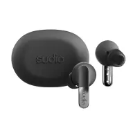 SUDIO N3 Pro ANC fekete