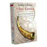 Robert Jordan - Robert Jordan - A Nagy Hajtóvadászat II. BOOKWOT004