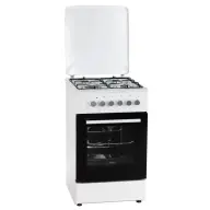 MPM Kombinált tűzhely 4 gázégő 46L A MPM-56-KGM-04