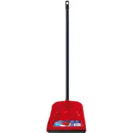 VILEDA Universal long-handled garbage shovel red KHTV99