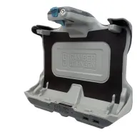GAMBER JOHNSON UX10 Gamber-Johnson vehicle dock 7160-1813-00 543314111001