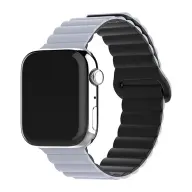 BLACKBIRD magnetic sport curea iWatch pentru aparat 38/40/41mm albastru negru BH1777