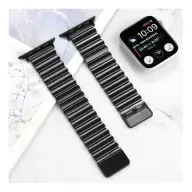 BLACKBIRD Čelik remen Iwatch uređaju 38/40/41mm crno BH1807