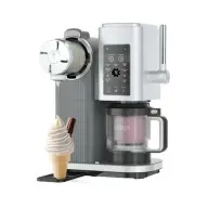 NINJA KITCHEN CREAMi Scoop & Swirl 13in1 Fagylaltkészítő 800W NC701EU