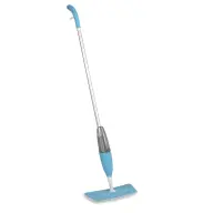 HAUSBERG Mechanical moist floor cleaner set black ERT-MN 499BL
