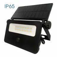 VIVALUX UNO solarni LED reflektor s senzorjem gibanja 8W 4000K 800lm IP65 004725
