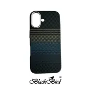 BLACKBIRD Midnight Weave etui za telefon iPhone 16 BH1876