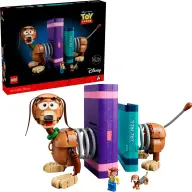LEGO Disney Pixar Toy Story Slinky könyvtámasz 43301