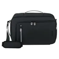 AMERICAN TOURISTER Puffypop 3 in 1 kabin travel bag 21L black ATUTPPBK
