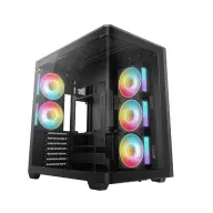 DEEPCOOL CG590U 5F fekete R-CG590U-BKAGA5-G