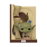 FUNKO Pop Nooks Star Wars - Yoda kunyhó figura 889698903752