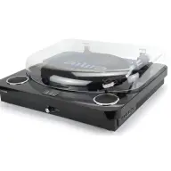 AIWA LPS-25BK BT lemezjátszó fekete