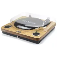 AIWA LPS-25WD BT lemezjátszó fa