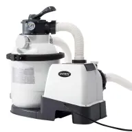 INTEX Medence vízforgató homokszűrős 203200219