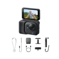 INSTA360 GO Ultra Creator Bundle Mitternachtsschwarz
