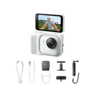 INSTA360 GO Ultra Creator Bundle Weiß