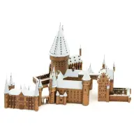 METAL EARTH Iconx Harry Potter - A havas Hogwarts kastély 3D fém modell