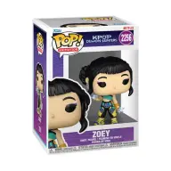 FUNKO Pop Animation KPOP Demon Hunters - Zoey figura 95267