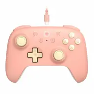 8BITDO Ultimate 2C fiksni kontroler PC Android Hall-Effect peach RET00476