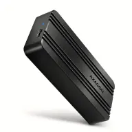 AXAGON USB-C 40Gbps M.2 NVMe SSD külső ház EEM2-40G