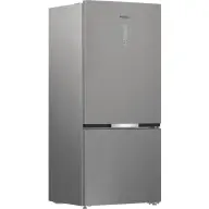 WHIRLPOOL WHK2 6614 X6E Hűtőszekrény alulfagyasztós