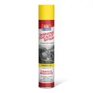 DR MARCUS Titanium műszerfal tisztító spray vanília 750ml DRM07065