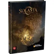 ADDER STONE GAMES Solasta kampánykönyv Revised Edition 5E angol DND5E269