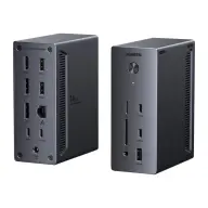 UGREEN CM843 14 az 1-ben USB-C dokkolóállomás