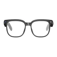 COLMI M02S AI okosszemüveg kamera HD Bluetooth fekete keret M02S BL