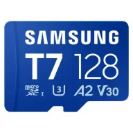 SAMSUNG T7 128GB MicroSDXC 170 MB/s MB-MB128T
