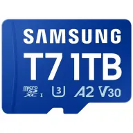 SAMSUNG T7 1TB MicroSDXC 170 MB/s MB-MB1T0T