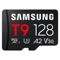 SAMSUNG T9 128GB MicroSDXC 200 MB/s MB-MH128T