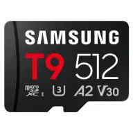 SAMSUNG T9 512GB MicroSDXC 200 MB/s MB-MH512T
