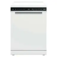 WHIRLPOOL Mosogatógép normál méretű 14 terítékes WH2FFC14BN6W